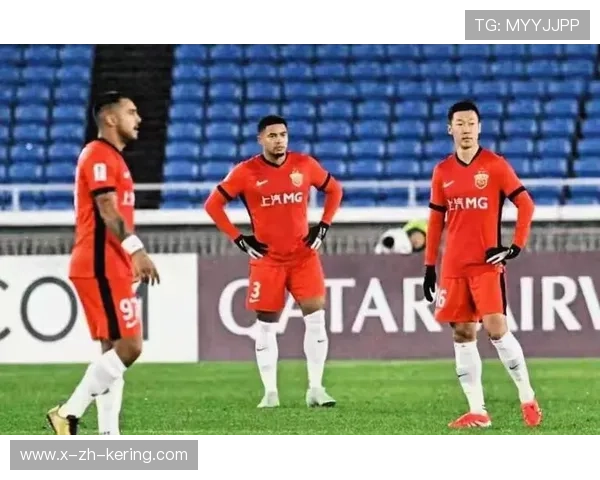 上海海港伤病不断，亚冠晋级形势堪忧