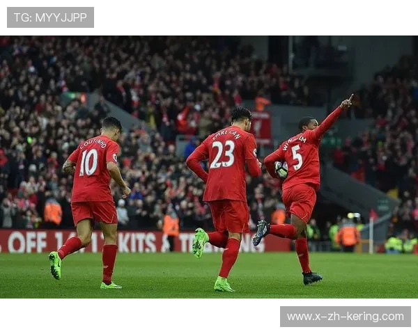 利物浦高点争抢得分能力进一步提高